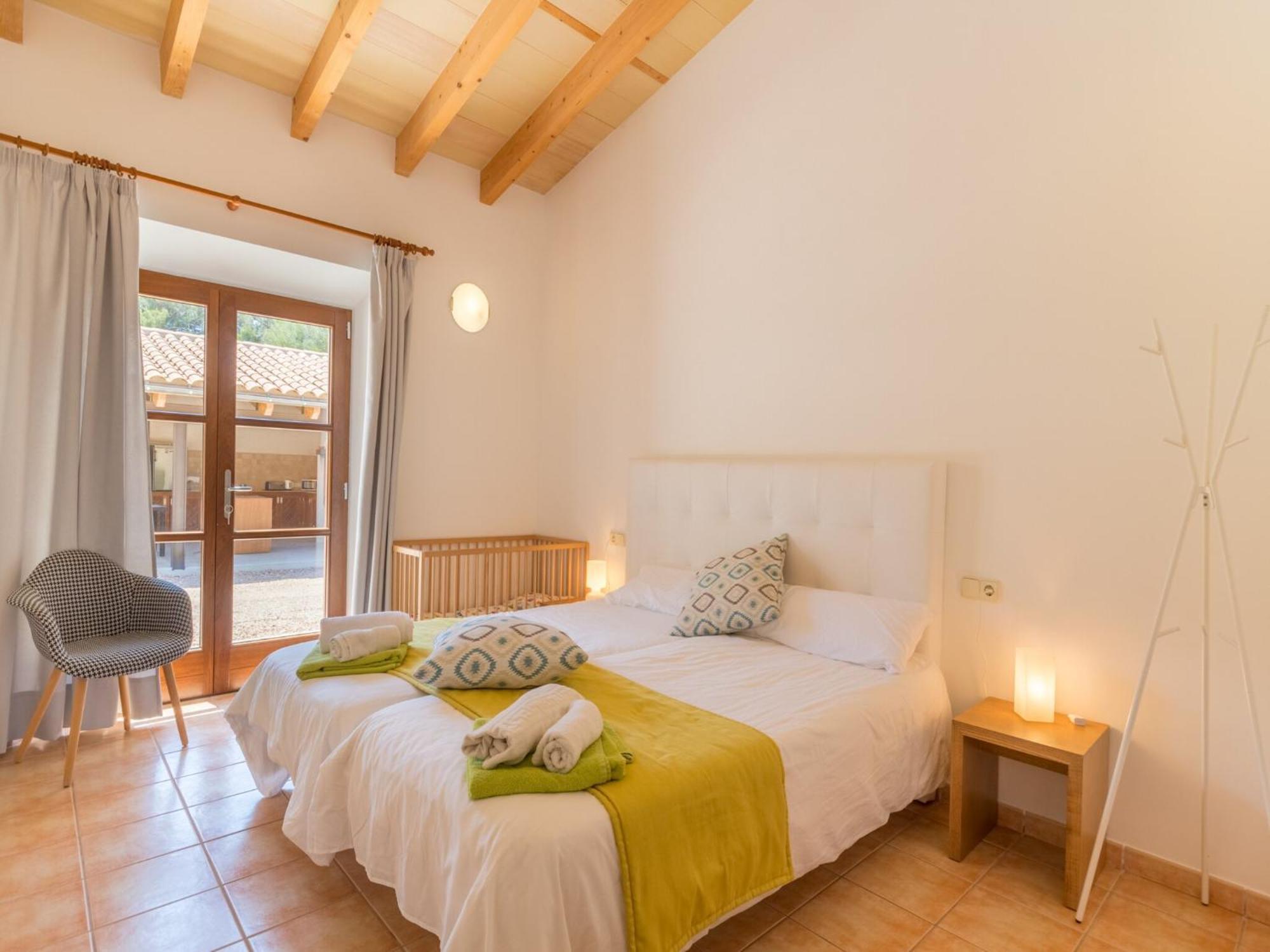 Ferienhaus Tranquil In *