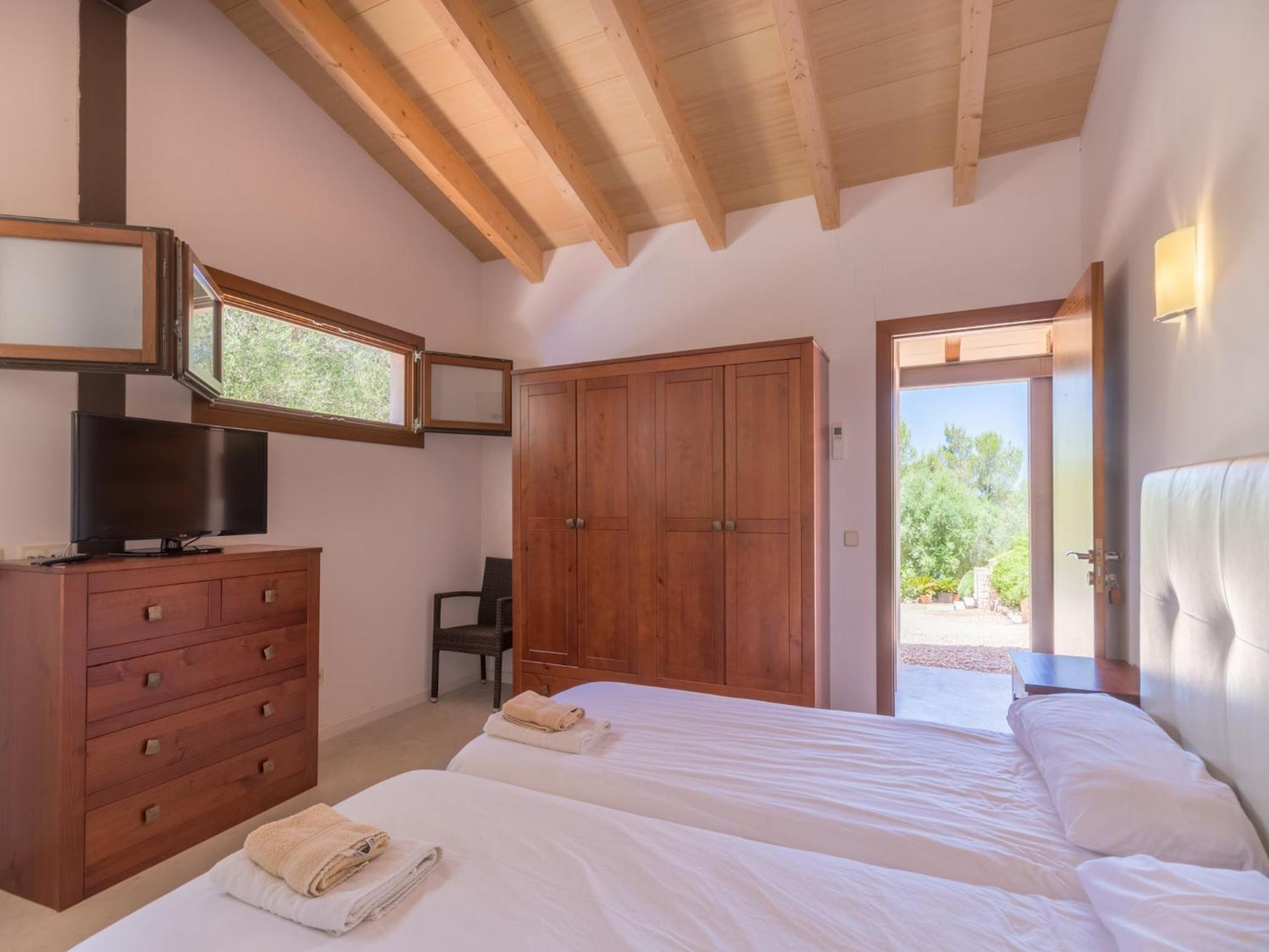 Ferienhaus Tranquil In Sant Joan