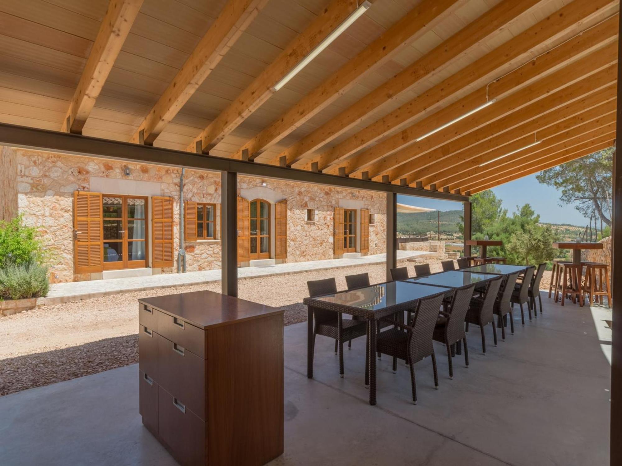 Ferienhaus Tranquil In *