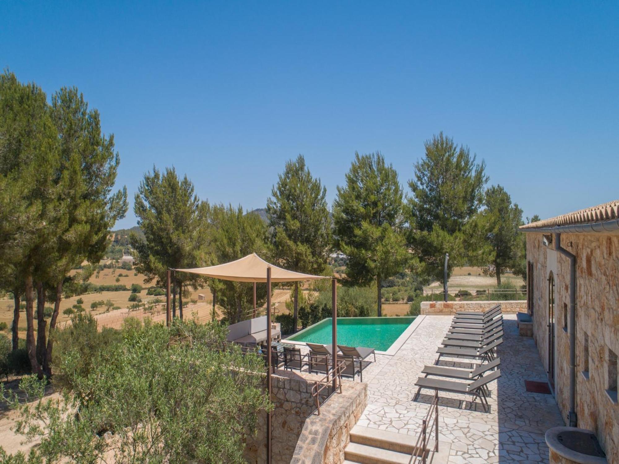 Ferienhaus Tranquil In Sant Joan