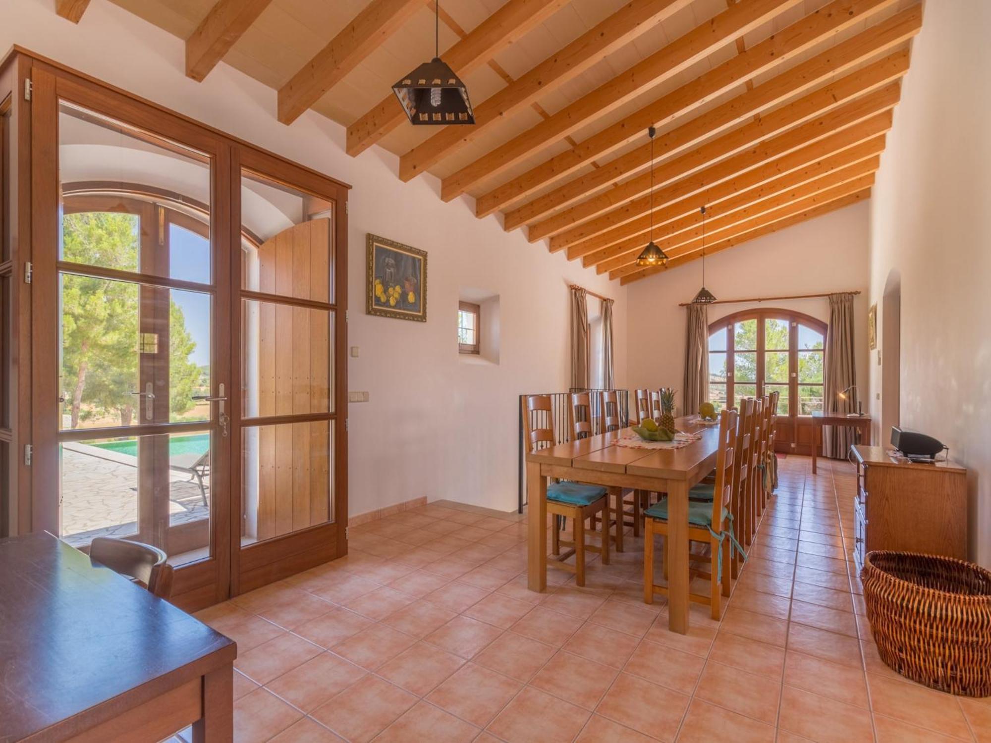 Ferienhaus Tranquil In