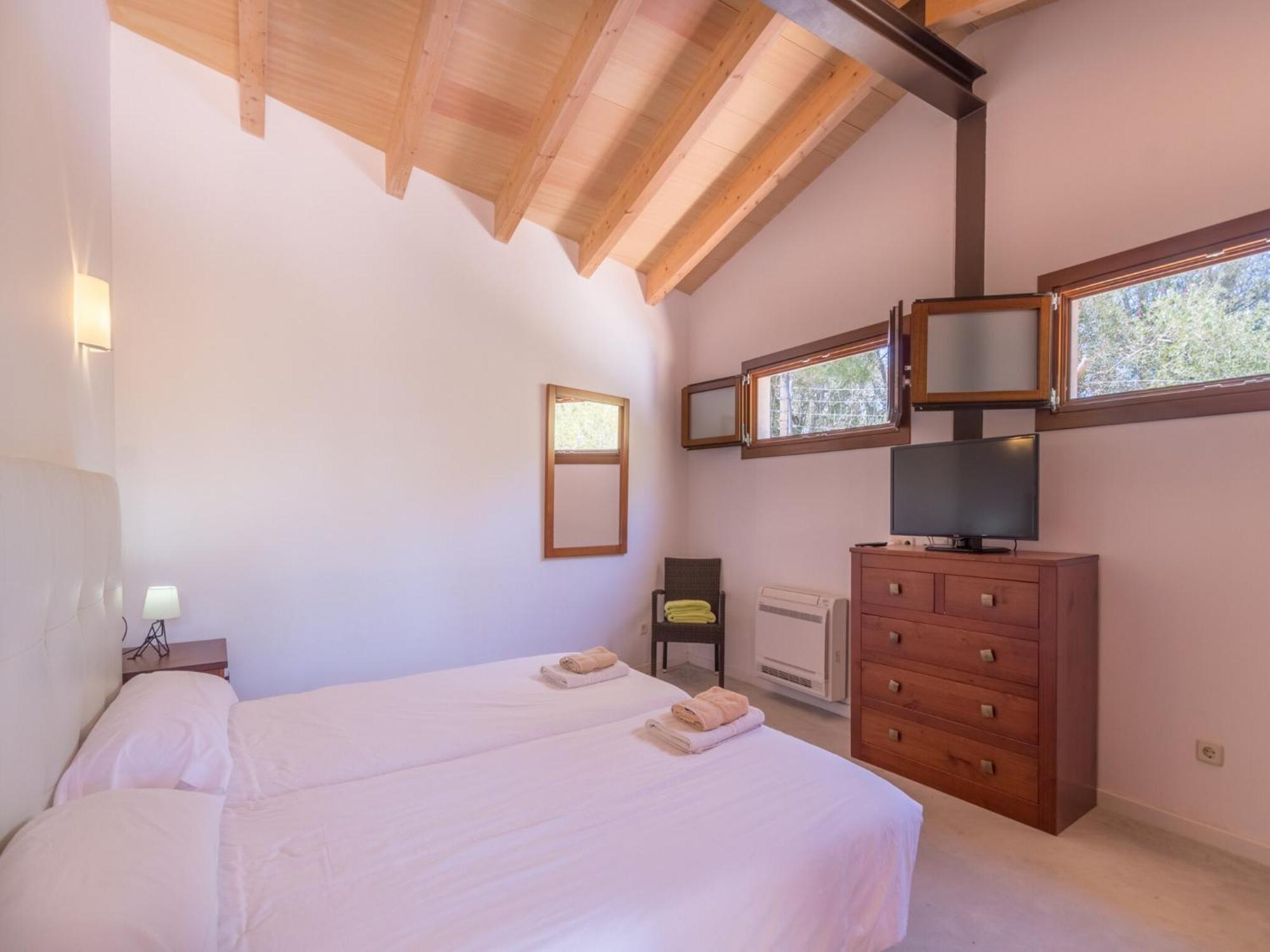 Tranquil In Ferienhaus Sant Joan