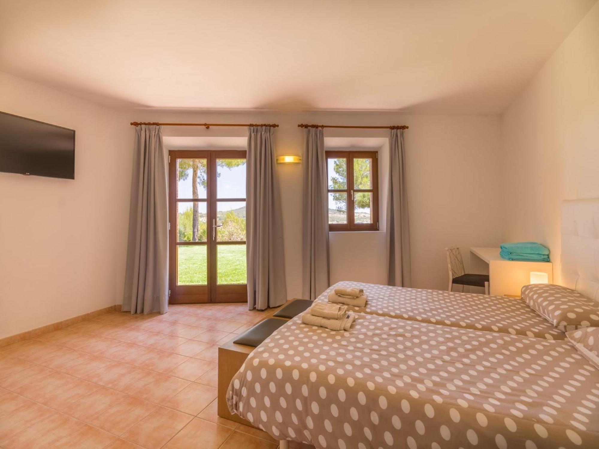 Tranquil In Ferienhaus