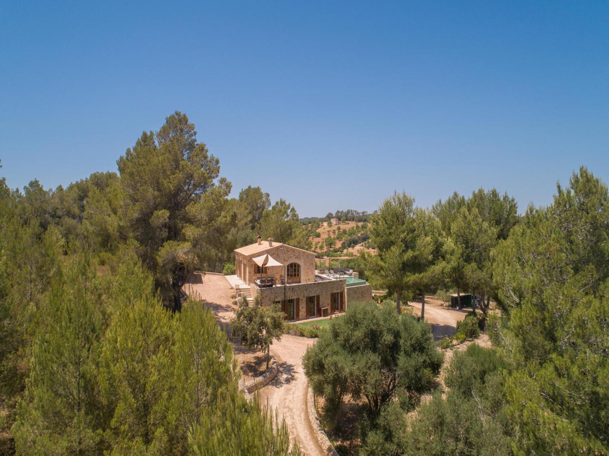 Ferienhaus Tranquil In