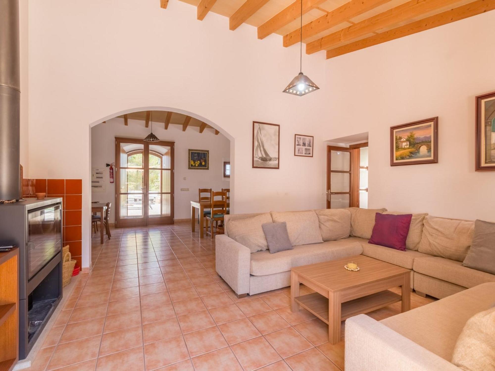 Ferienhaus Tranquil In *