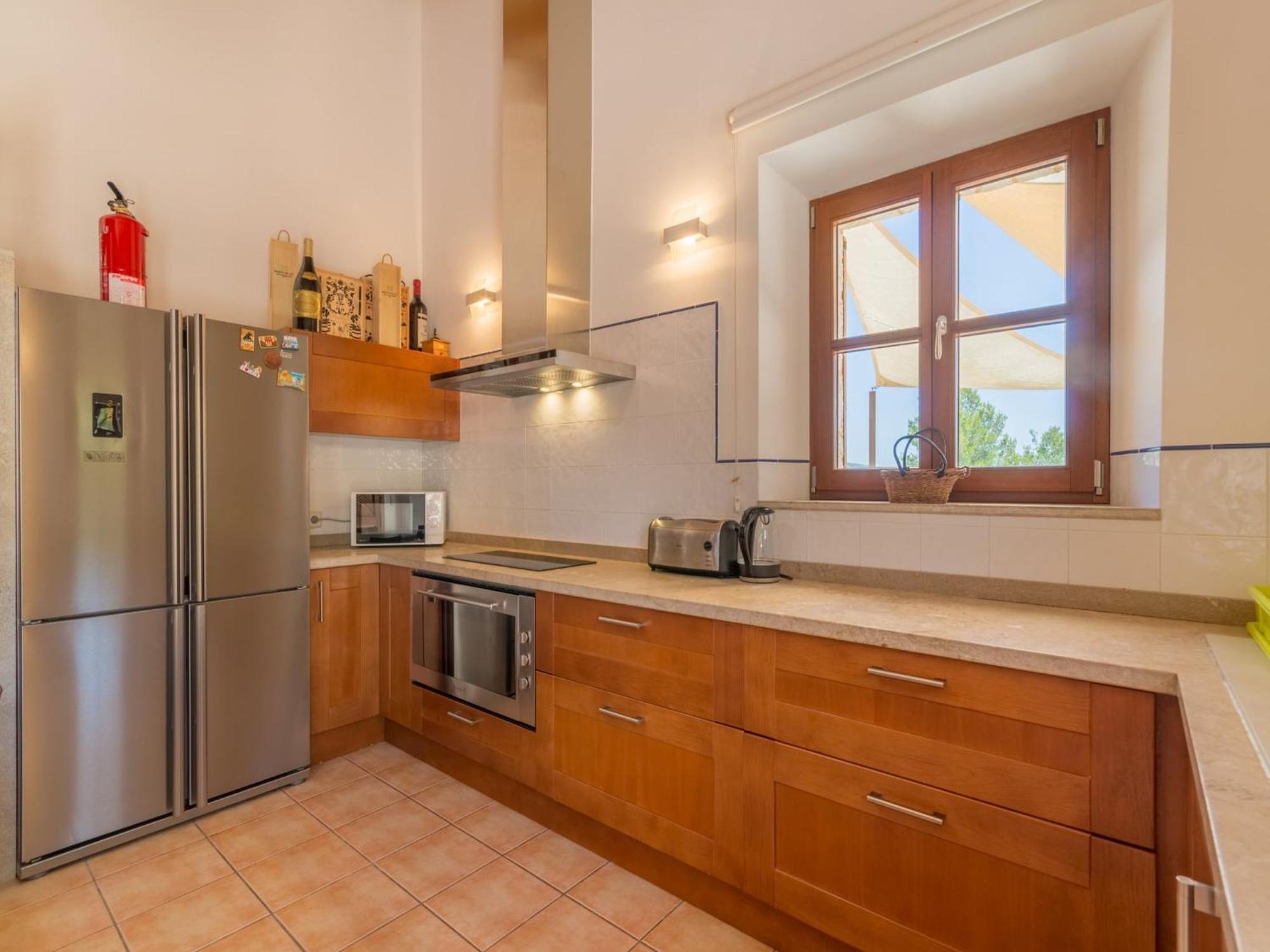 Tranquil In Ferienhaus Sant Joan