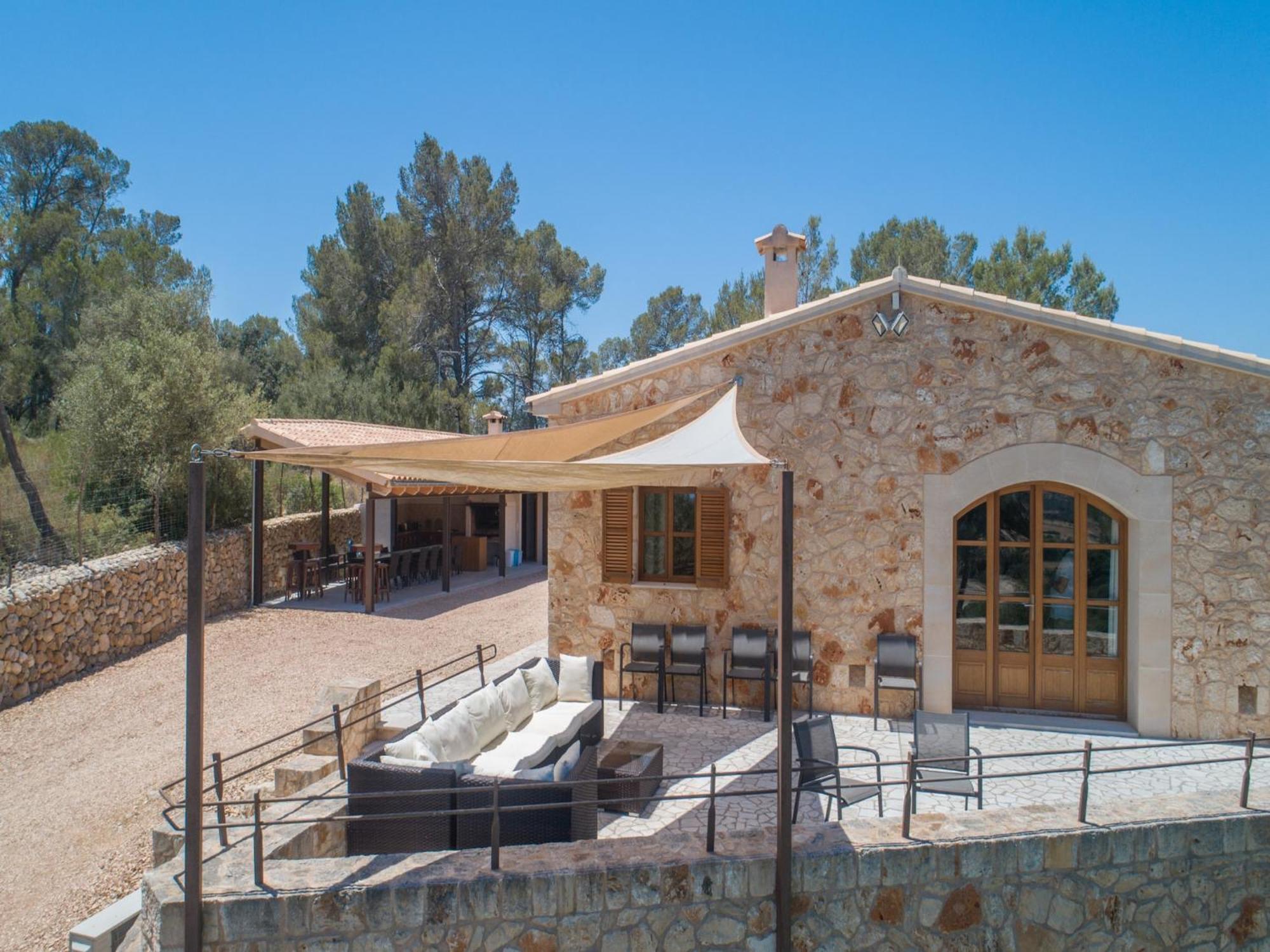 Ferienhaus Tranquil In Sant Joan