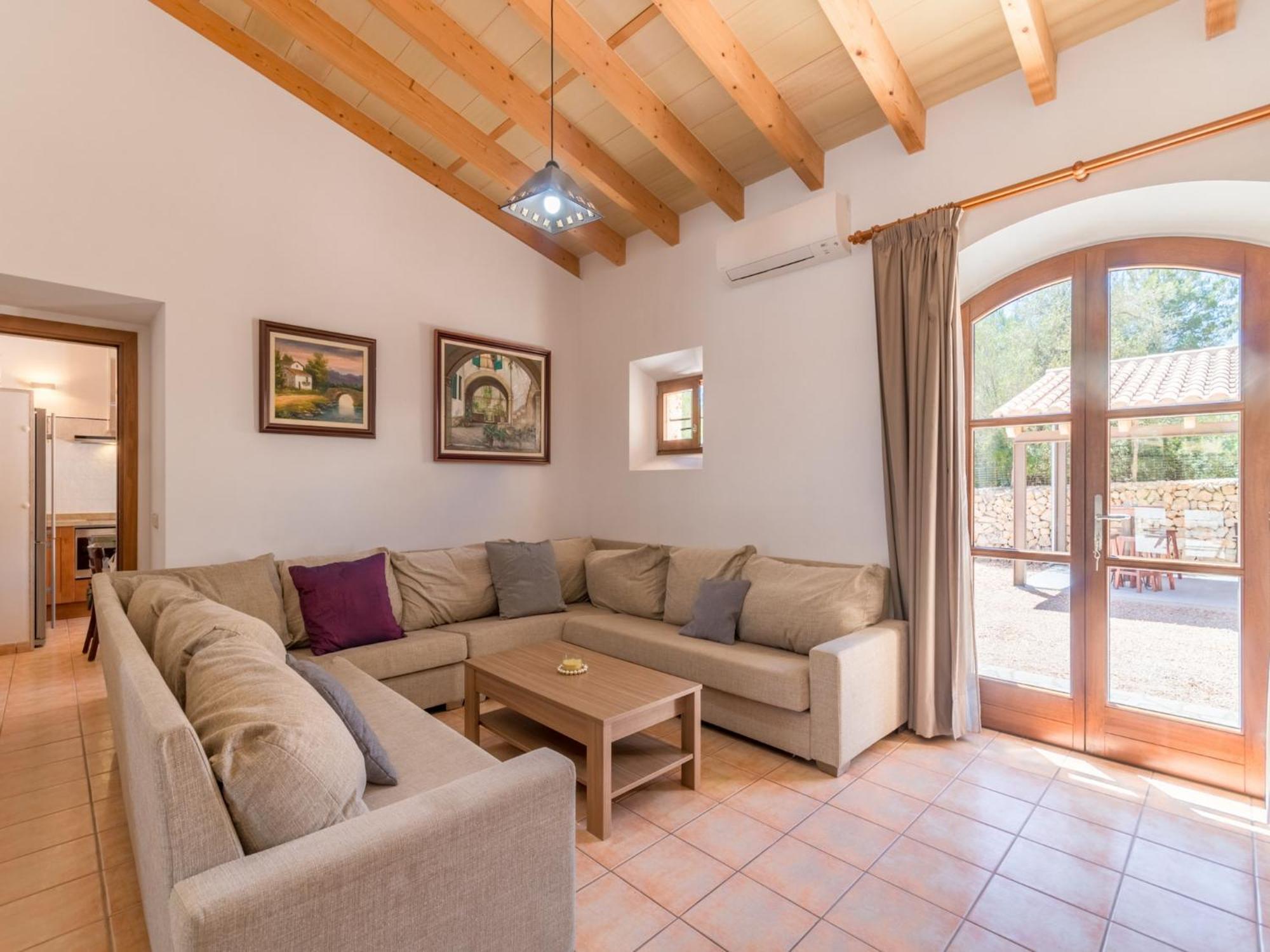 Ferienhaus Tranquil In Sant Joan