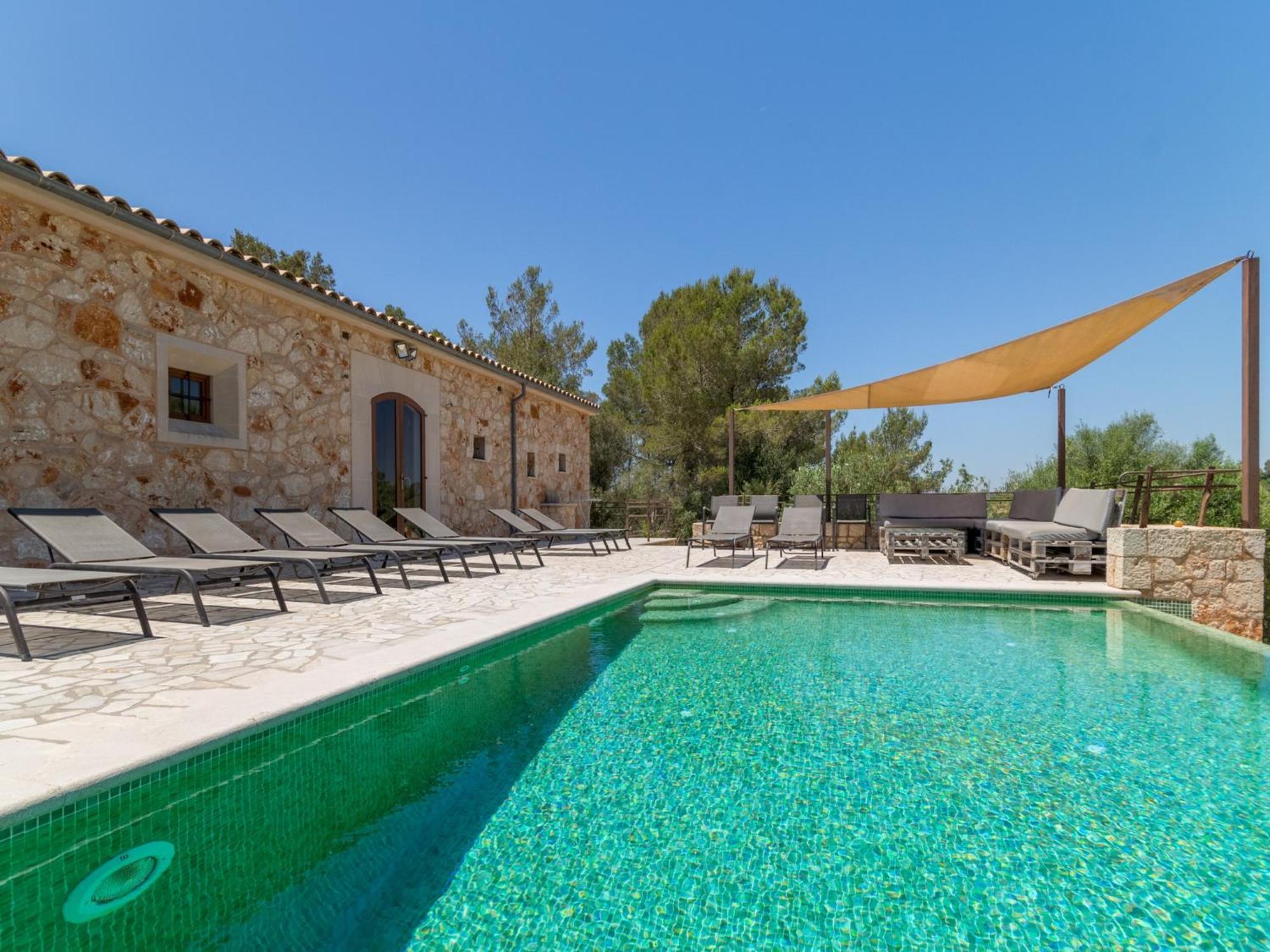 Ferienhaus Tranquil In