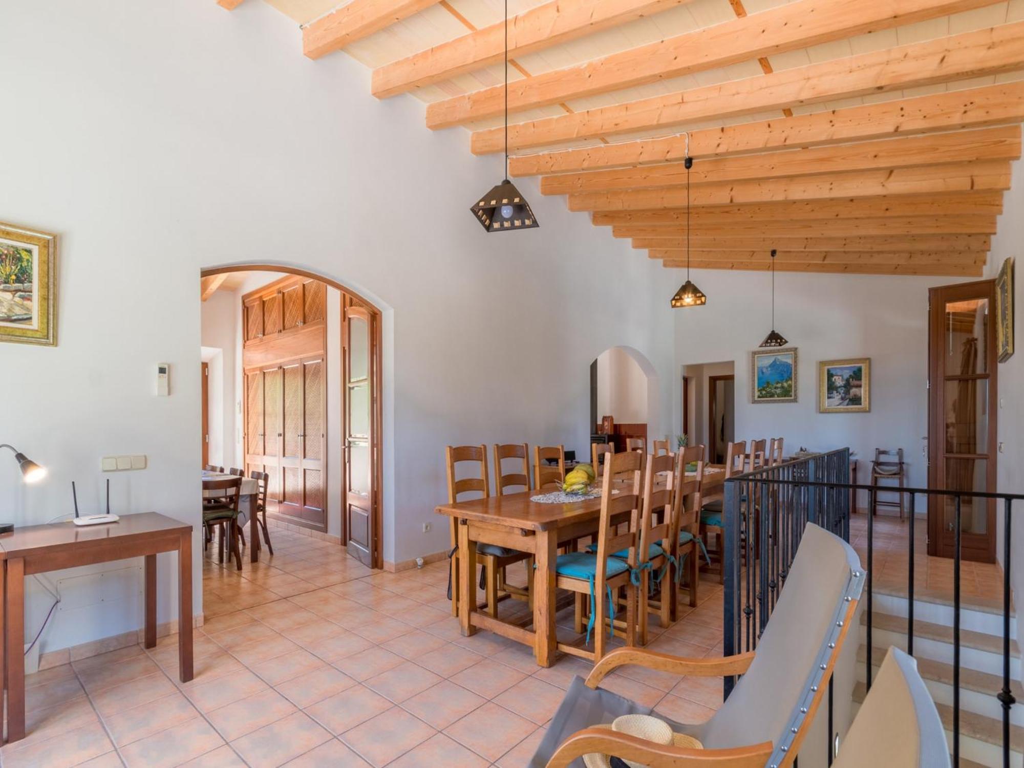 Tranquil In Ferienhaus Sant Joan