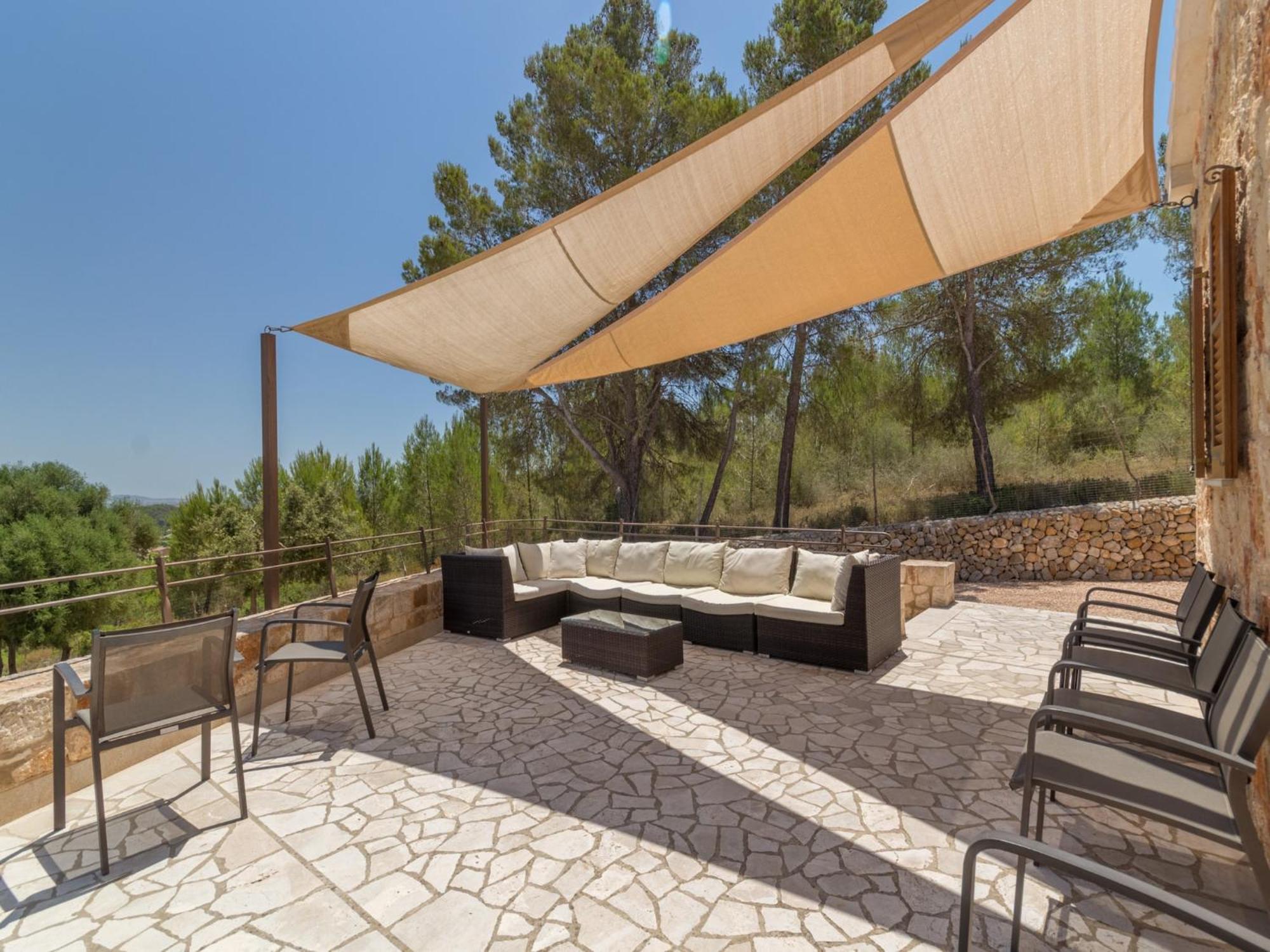 Ferienhaus Tranquil In