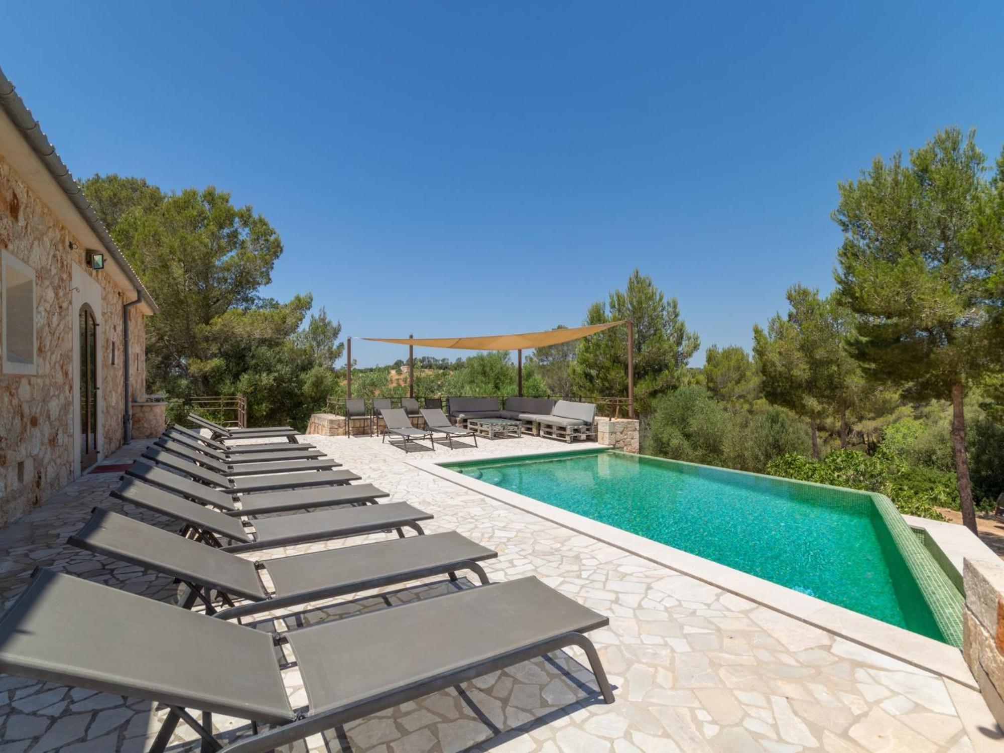 Tranquil In Ferienhaus Sant Joan